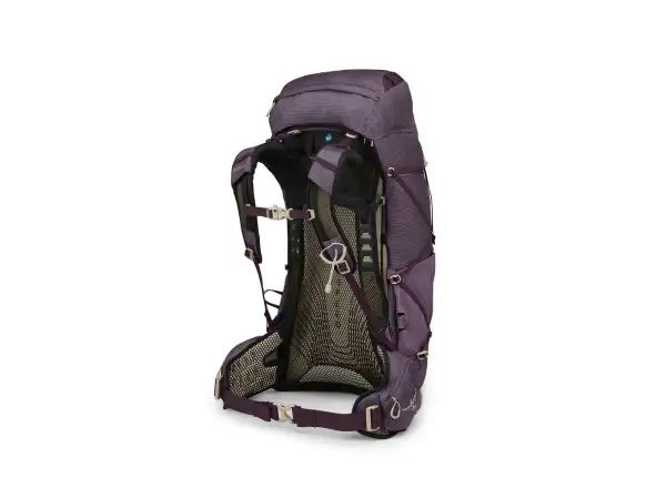 Osprey Eja 48 dámsky turistický batoh Purple Dusk XS/S