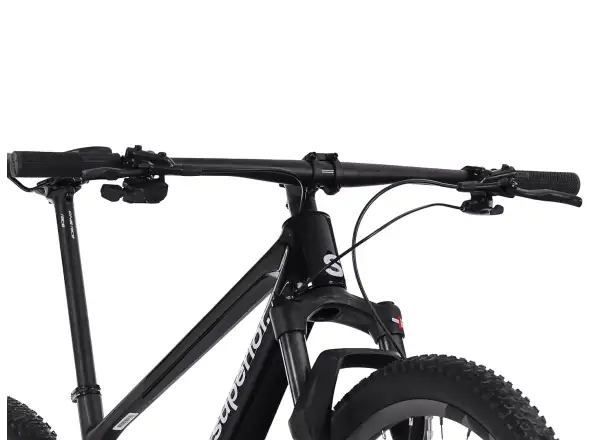 Superior XP 9.2 horský bicykel Gloss Black / Carbon