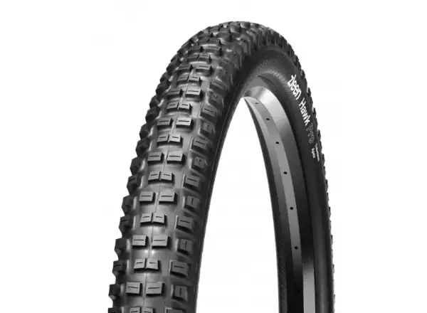 Zleen Hawk Pro 27,5" MTB plášť kevlar čierna