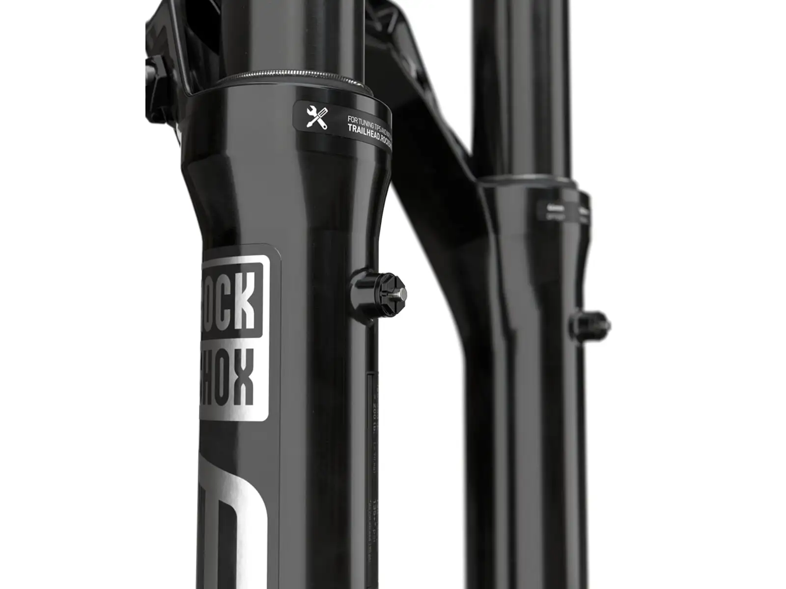 Rock Shox ZEB Ultimate RC2 A2 27,5" odpružená vidlica 44 mm offset Gloss Black
