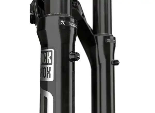 Rock Shox ZEB Ultimate RC2 A2 27,5" odpružená vidlica 44 mm offset Gloss Black
