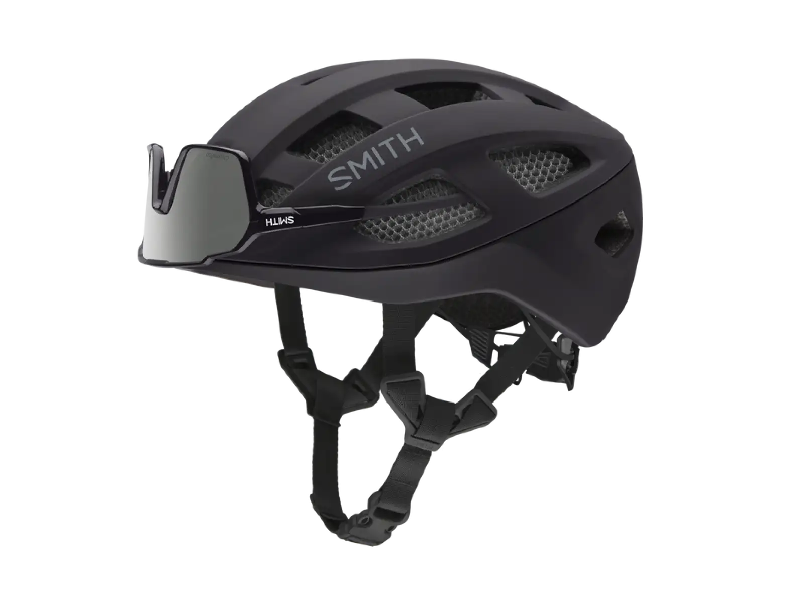 Smith Traid Mips prilba Matte Black