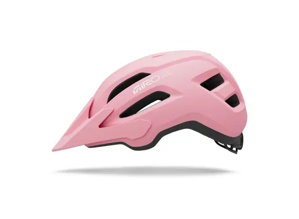 Giro Fixture II Youth Mat detská prilba Light Pink