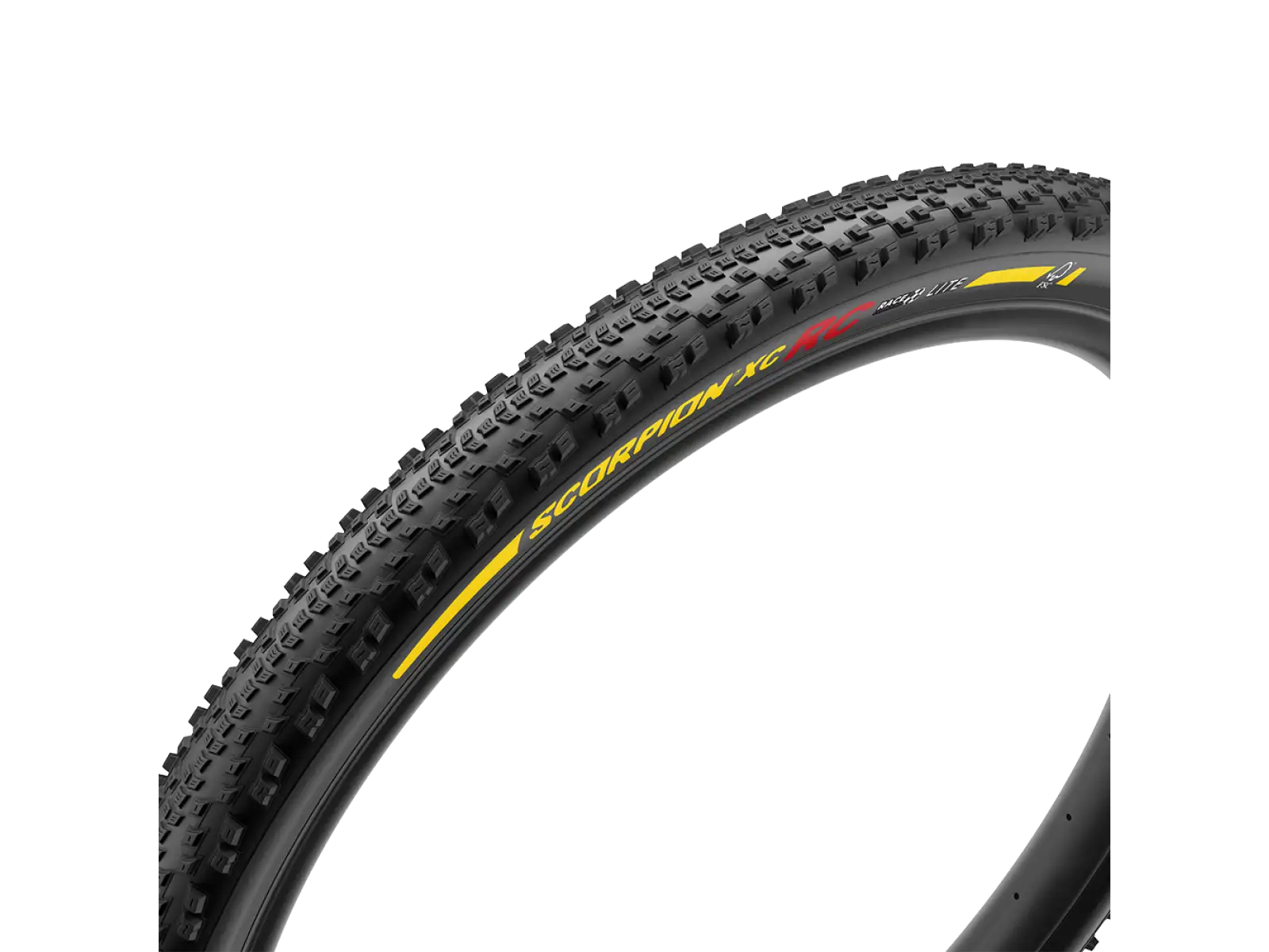 Pirelli Scorpion XC RC Team Edition Lite 29x2,4 plášť kevlar žltý