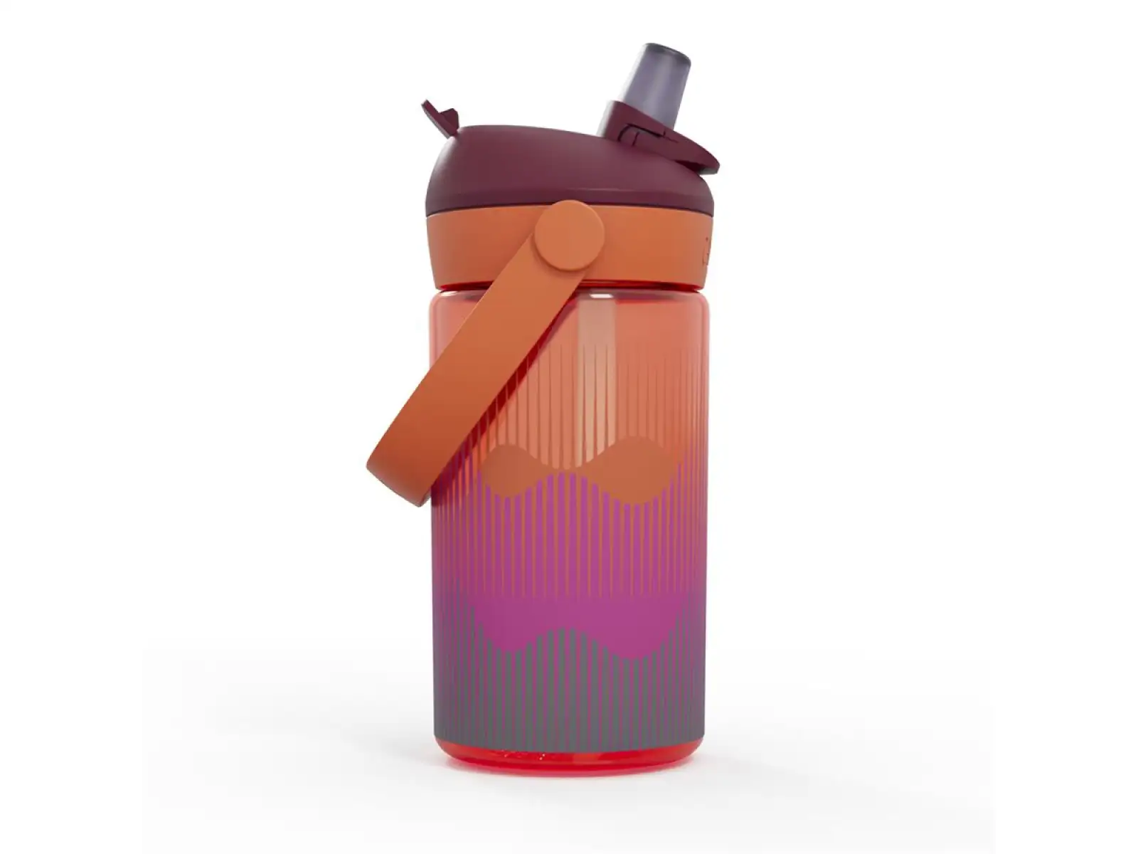 Camelbak Thrive Flip Straw 0,4 l detská fľaša Misty Mountain