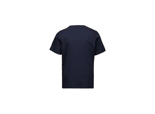 POC Tee Jr detské tričko Apatite Navy