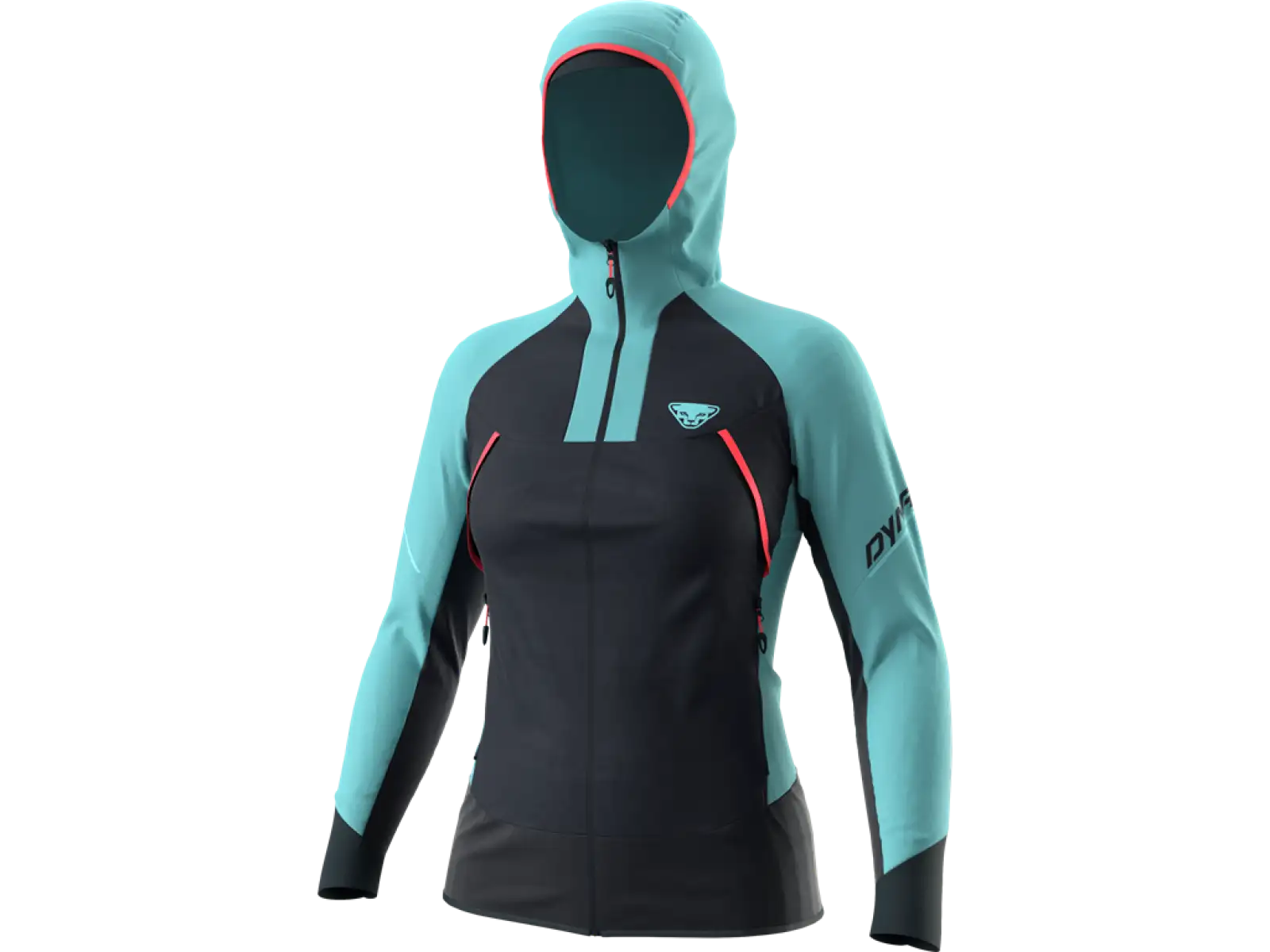 Dynafit Speed Softshell Dámska bunda Marine Blue