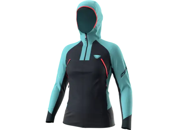 Dynafit Speed Softshell Dámska bunda Marine Blue