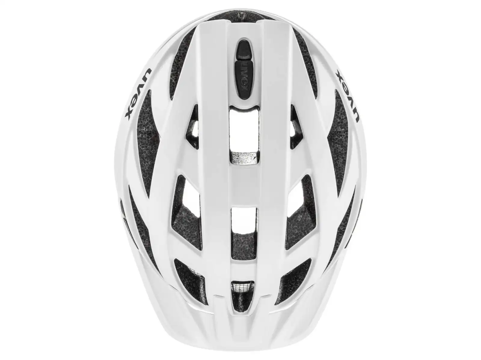 Uvex I-vo CC prilba White Mat