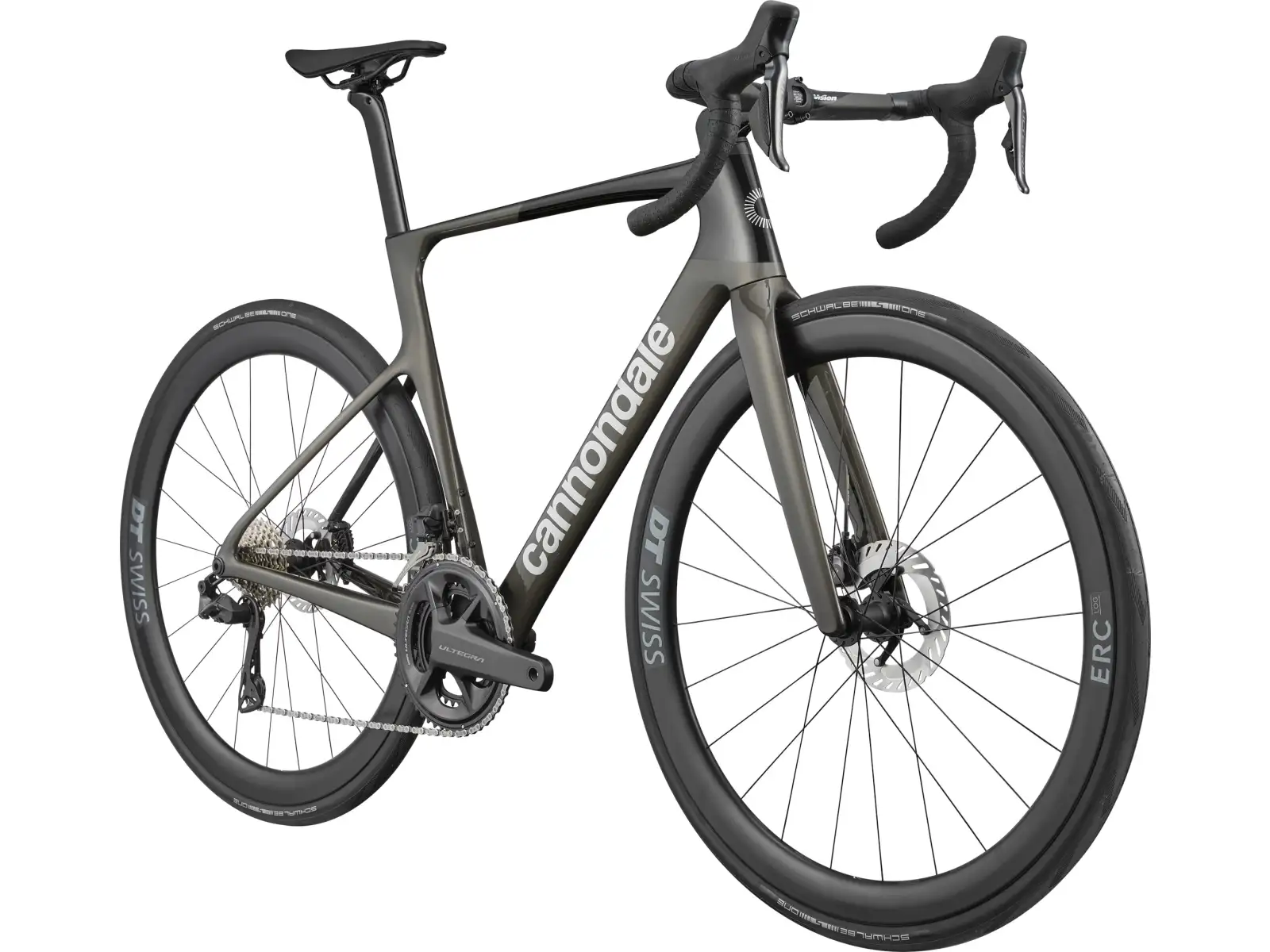 Cannondale SuperSix Evo 2 cestný bicykel RAW