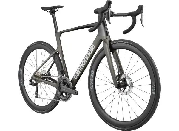 Cannondale SuperSix Evo 2 cestný bicykel RAW