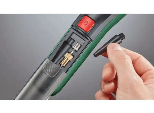 Bosch EasyPump elektrická pumpa 3,6 V / 3 Ah / 10,3 bar