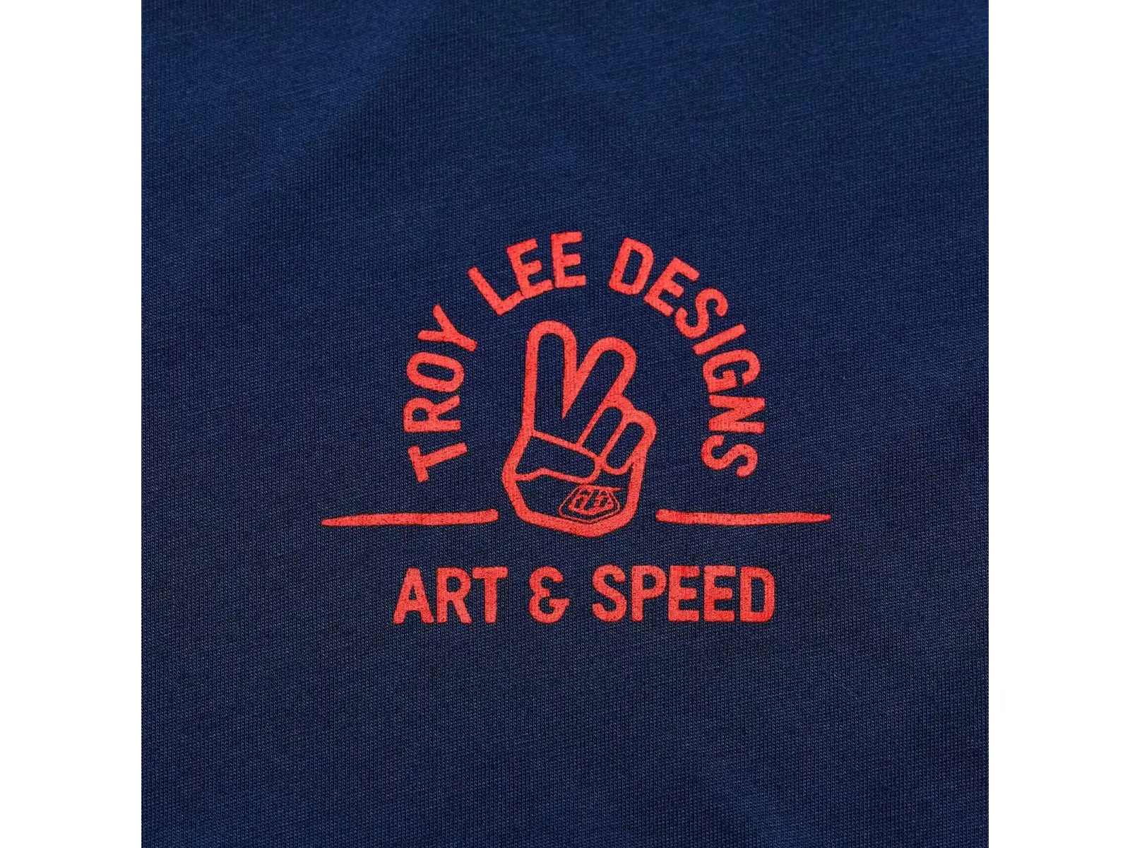 Troy Lee Designs Skyline Ride Tee pánsky dres dlhý rukáv Locals Midnight