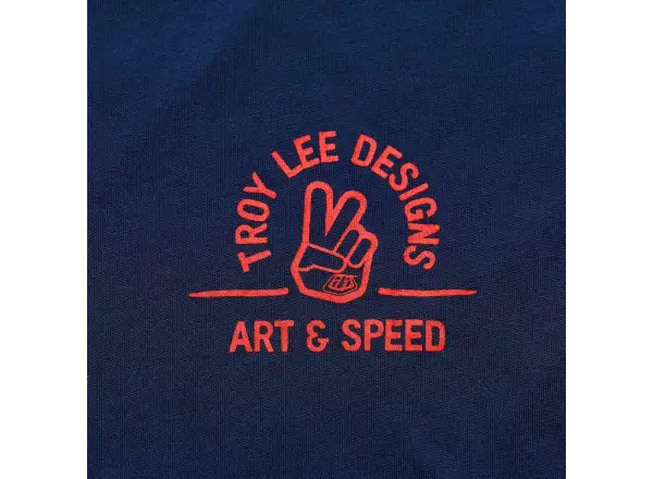 Troy Lee Designs Skyline Ride Tee pánsky dres dlhý rukáv Locals Midnight