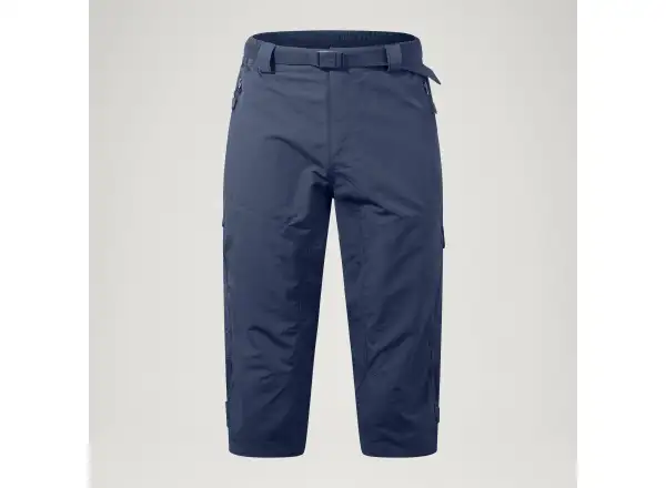 Endura Hummvee 3/4 pánske kraťasy Indigo Rock