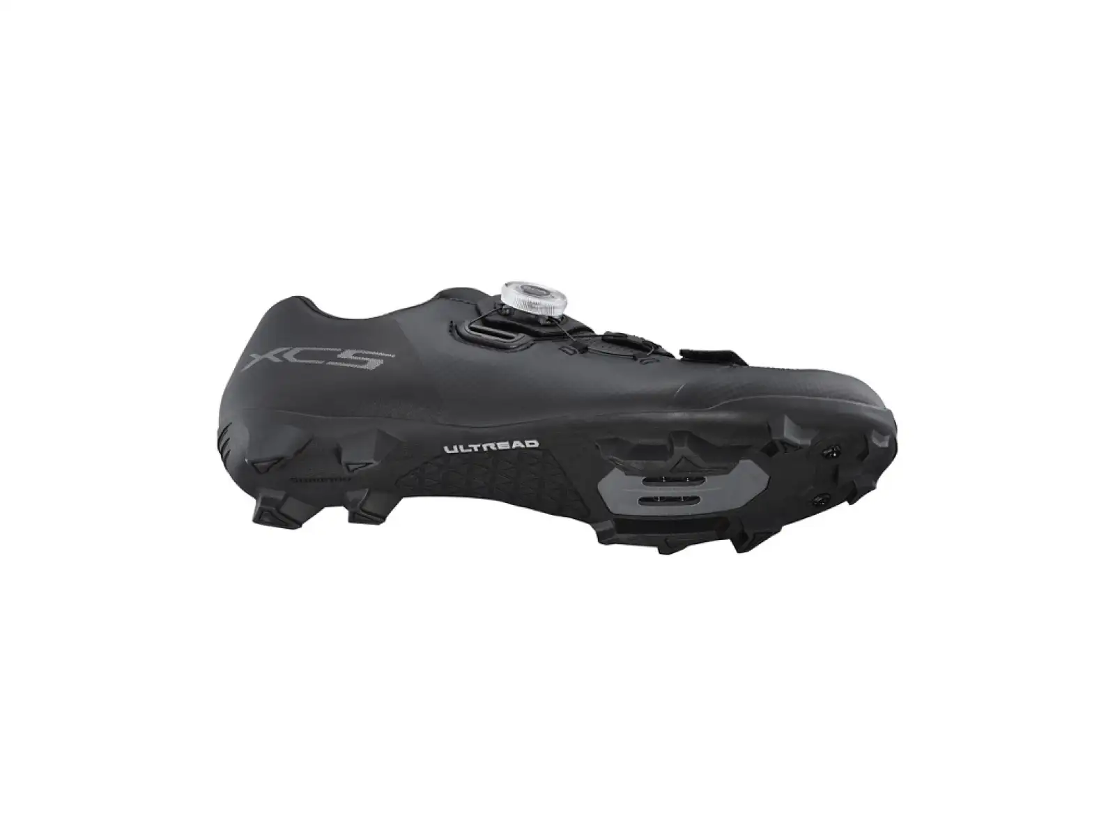 Shimano SH-XC502 Wide pánske MTB tretry čierna