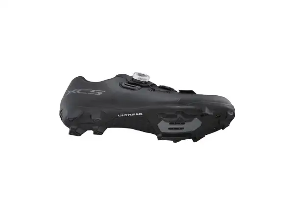 Shimano SH-XC502 Wide pánske MTB tretry čierna