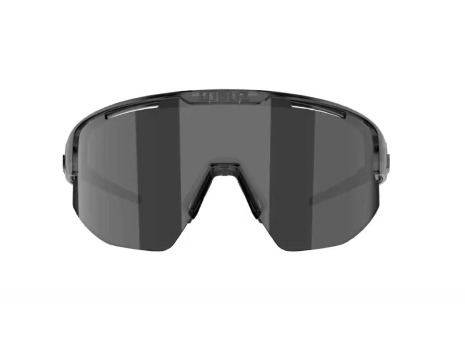 Bliz Matrix okuliare Crystal Black/Smoke Silver
