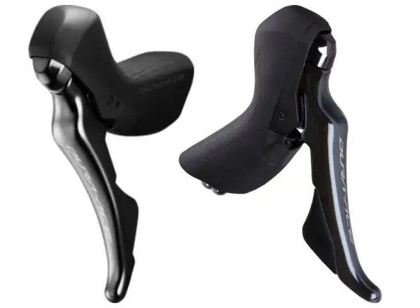 Shimano Dura-Ace ST-R9120 pre mech radiace + hydr. brzdy 2x11 rýchl