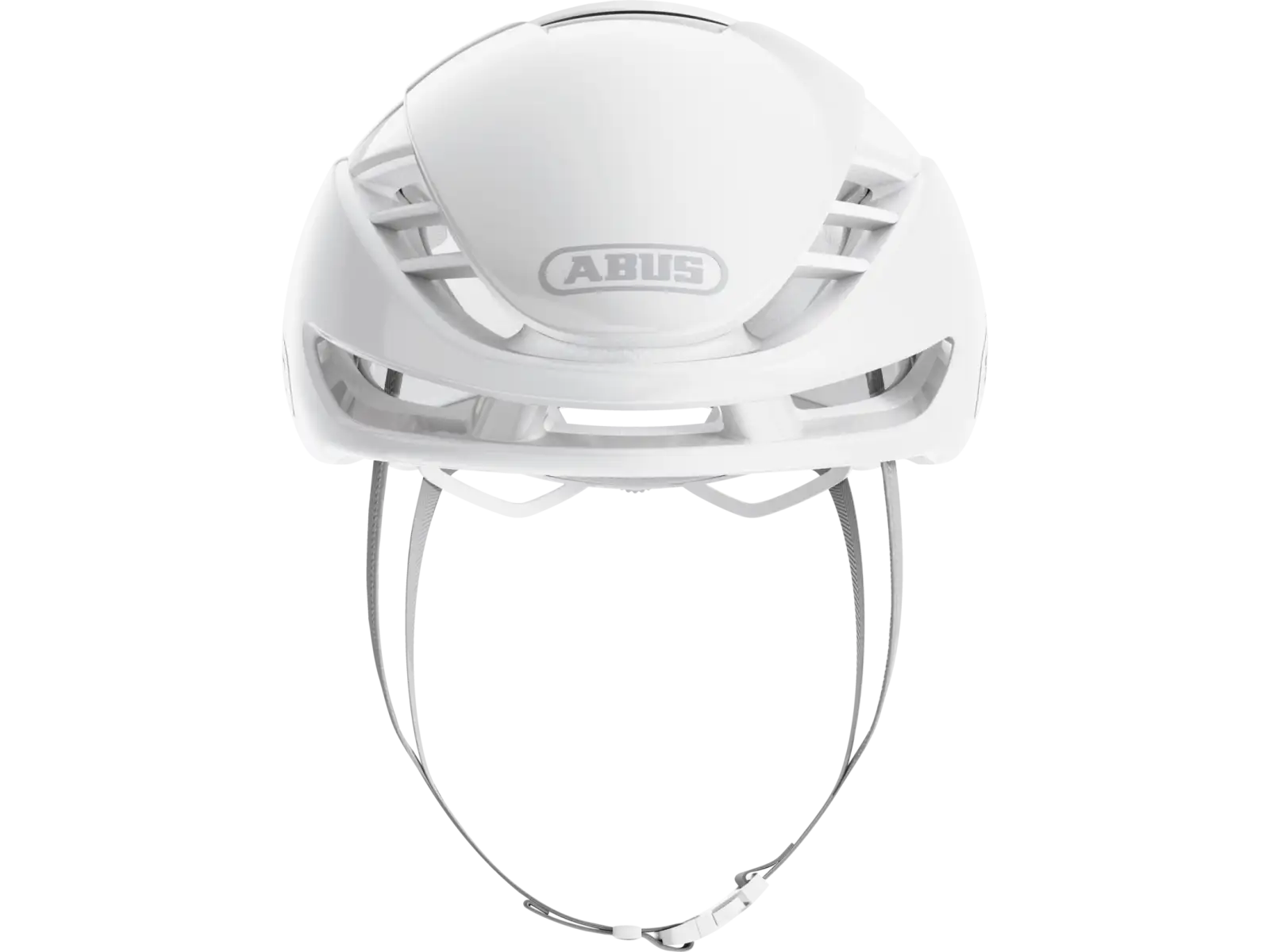Abus Gamechanger 2.0 cestná prilba Pure White