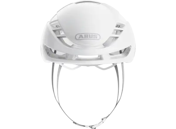 Abus Gamechanger 2.0 cestná prilba Pure White