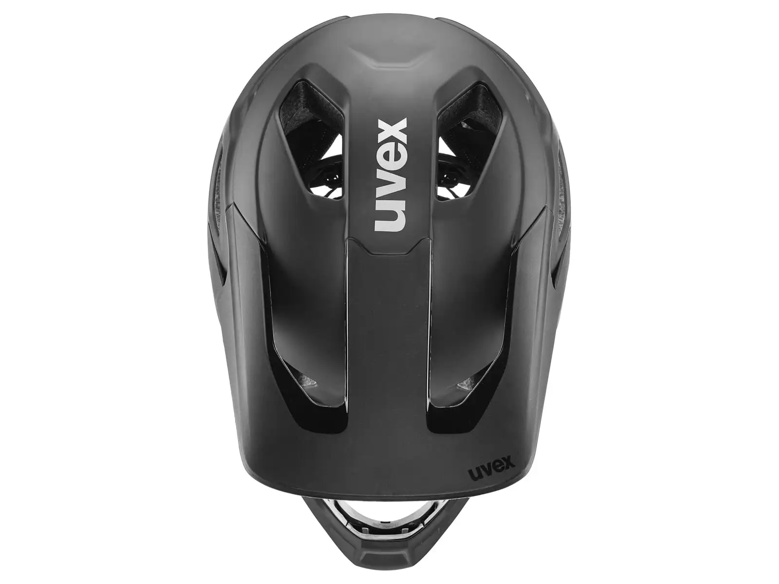 Prilba Uvex Revolt All Black Matt