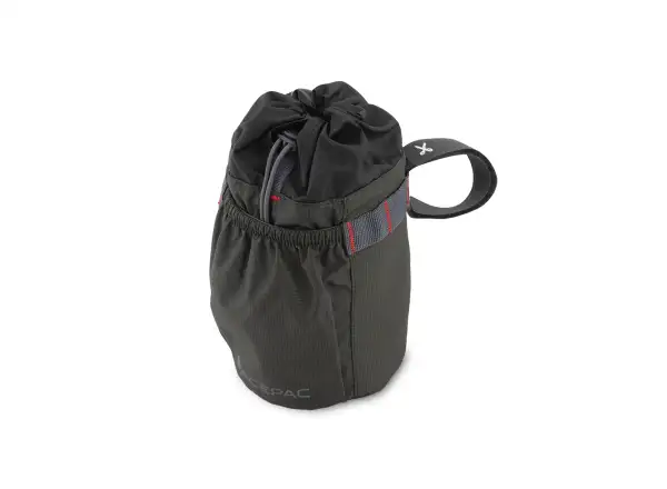 Acepac Fat MKII 1 l vrecko na fľašu Black