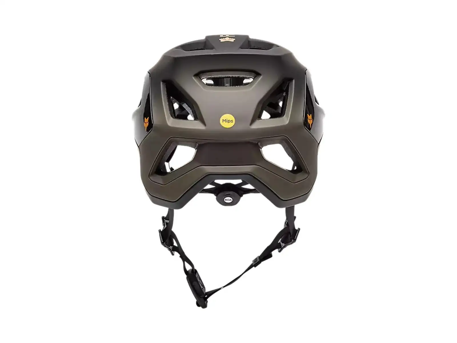 Fox Speedframe Pro Backfade Ce prilba Black