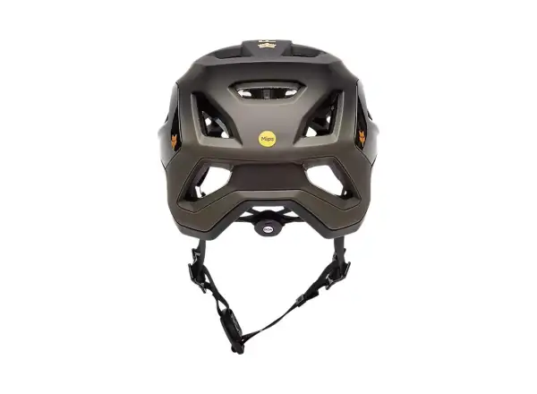 Fox Speedframe Pro Backfade Ce prilba Black