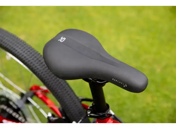 Superior RACER 24 detský bicykel Gloss Racing Red