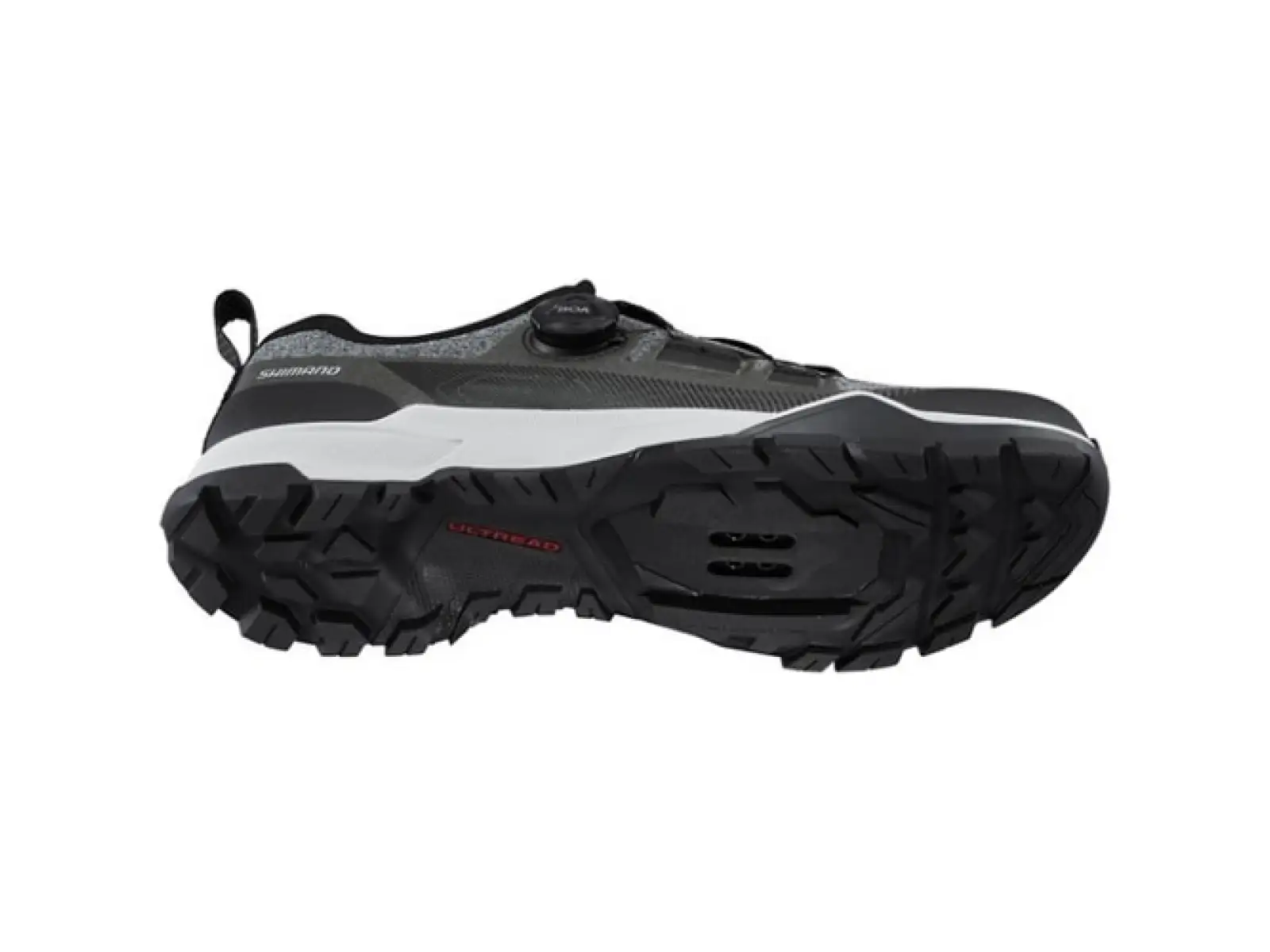 Shimano SH-EX700 pánske MTB tretry čierna