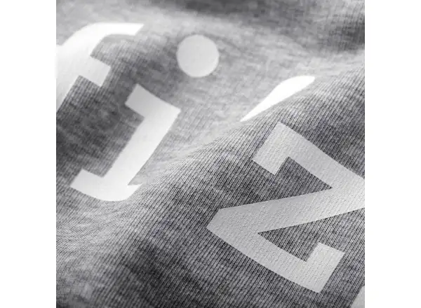 Fizik Logo mikina Gray