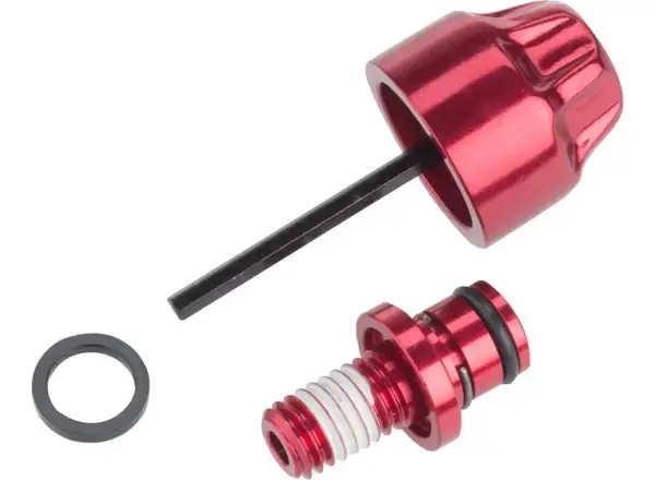 Knoflík na nastavenie odskoku Rock Shox