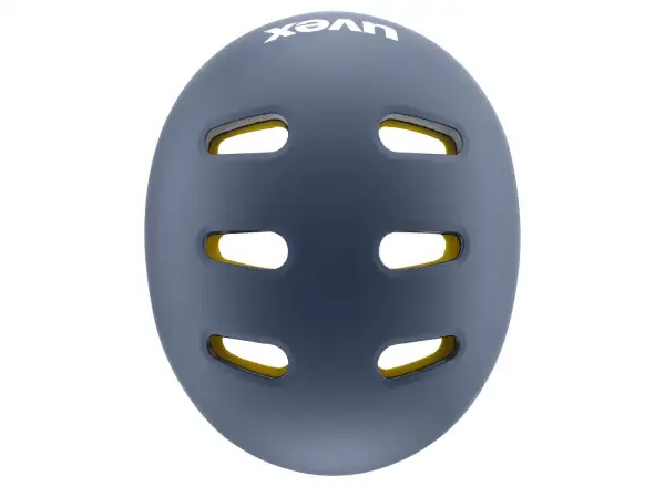Uvex Kid 4 Style Mips detská prilba Dusk Blue Matt
