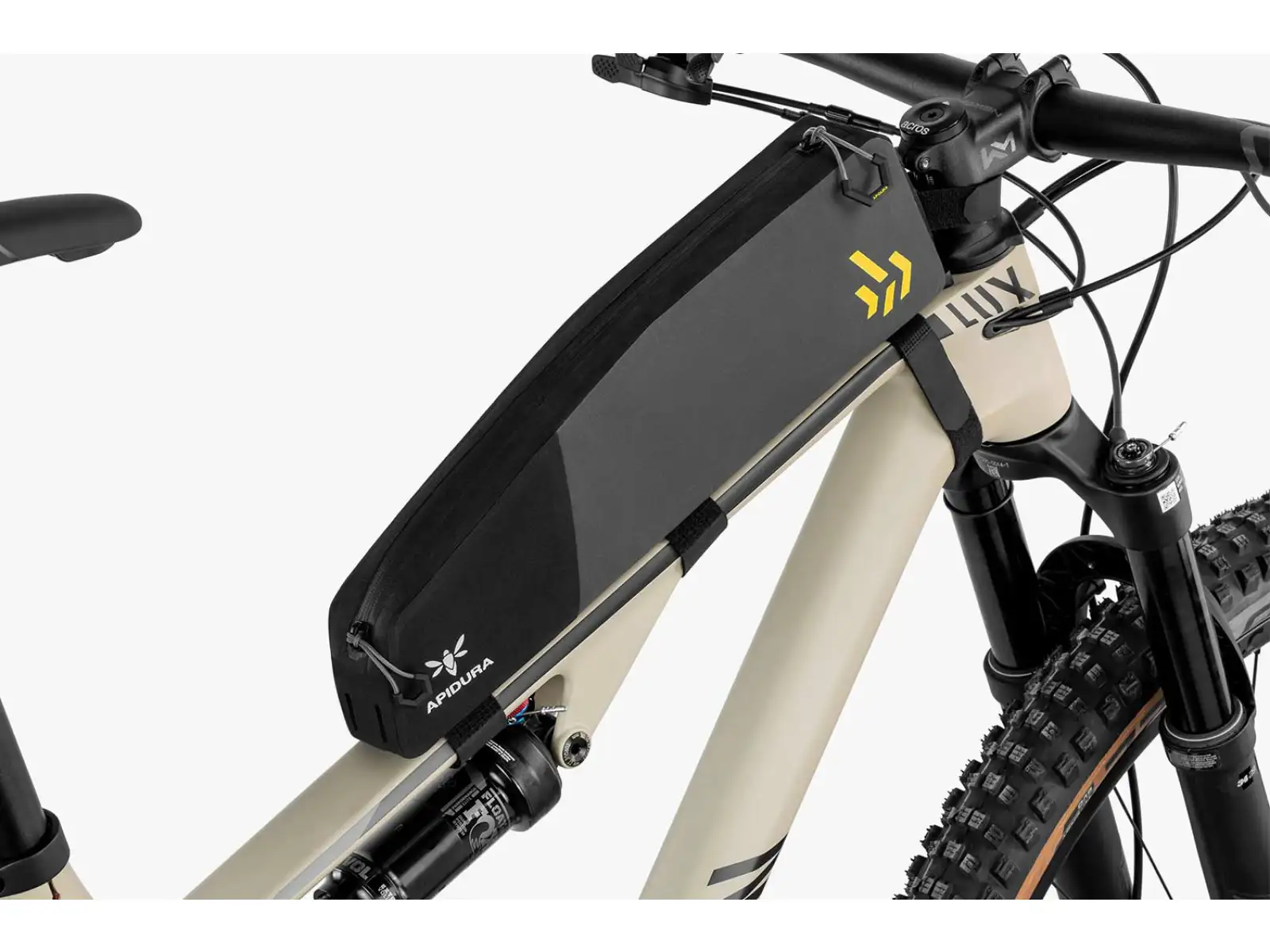 Apidura Backcountry taška na rámovú trubku 1,8 l