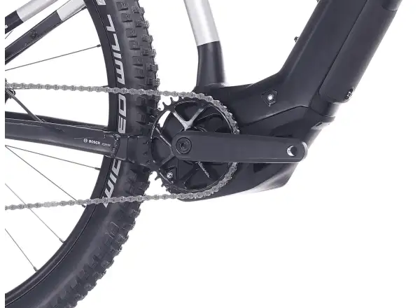 Superior eXP 6.5 horský elektrobicykel Matte Dark Chrome/Black