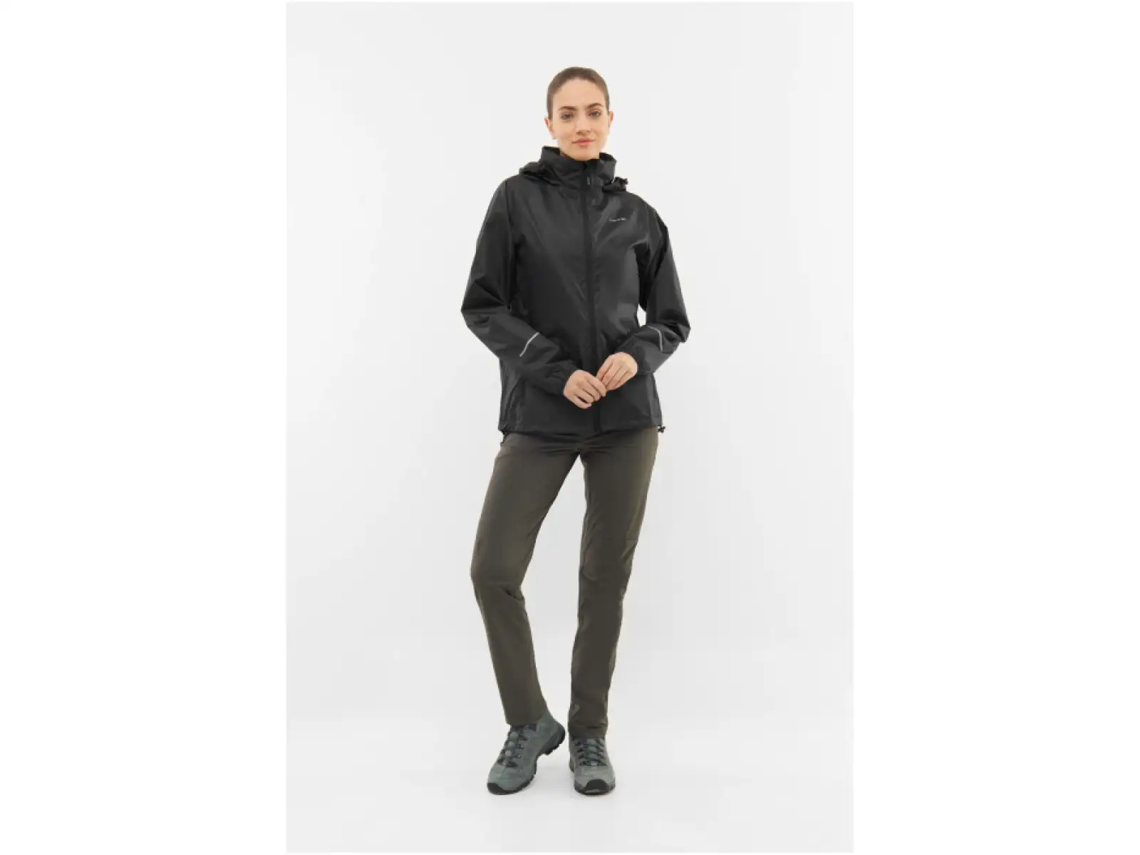Viking Rainer dámska bunda Black