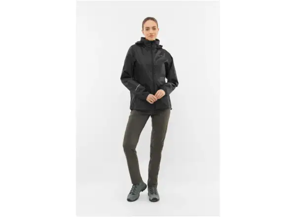 Viking Rainer dámska bunda Black