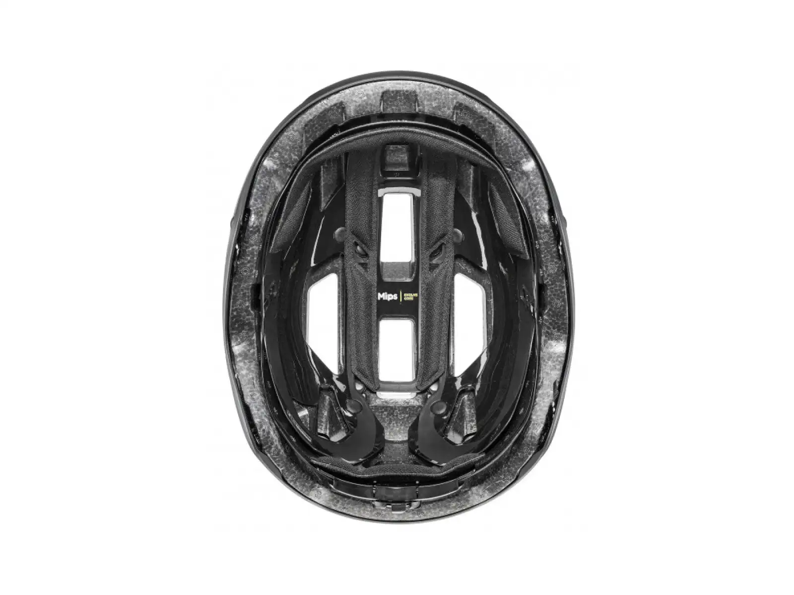 Uvex City Stride MIPS Hiplok prilba Black Matt
