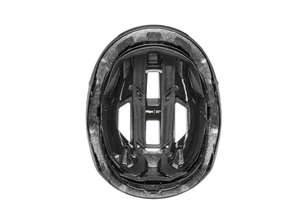 Uvex City Stride MIPS Hiplok prilba Black Matt