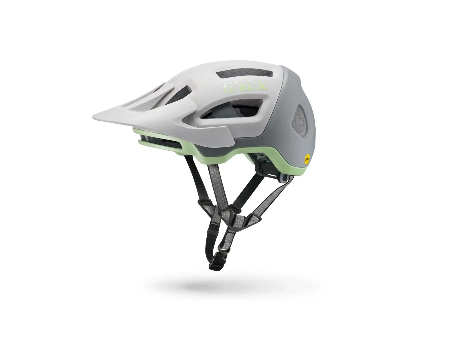 Fizik Kassis prilba Grey/Mint Green