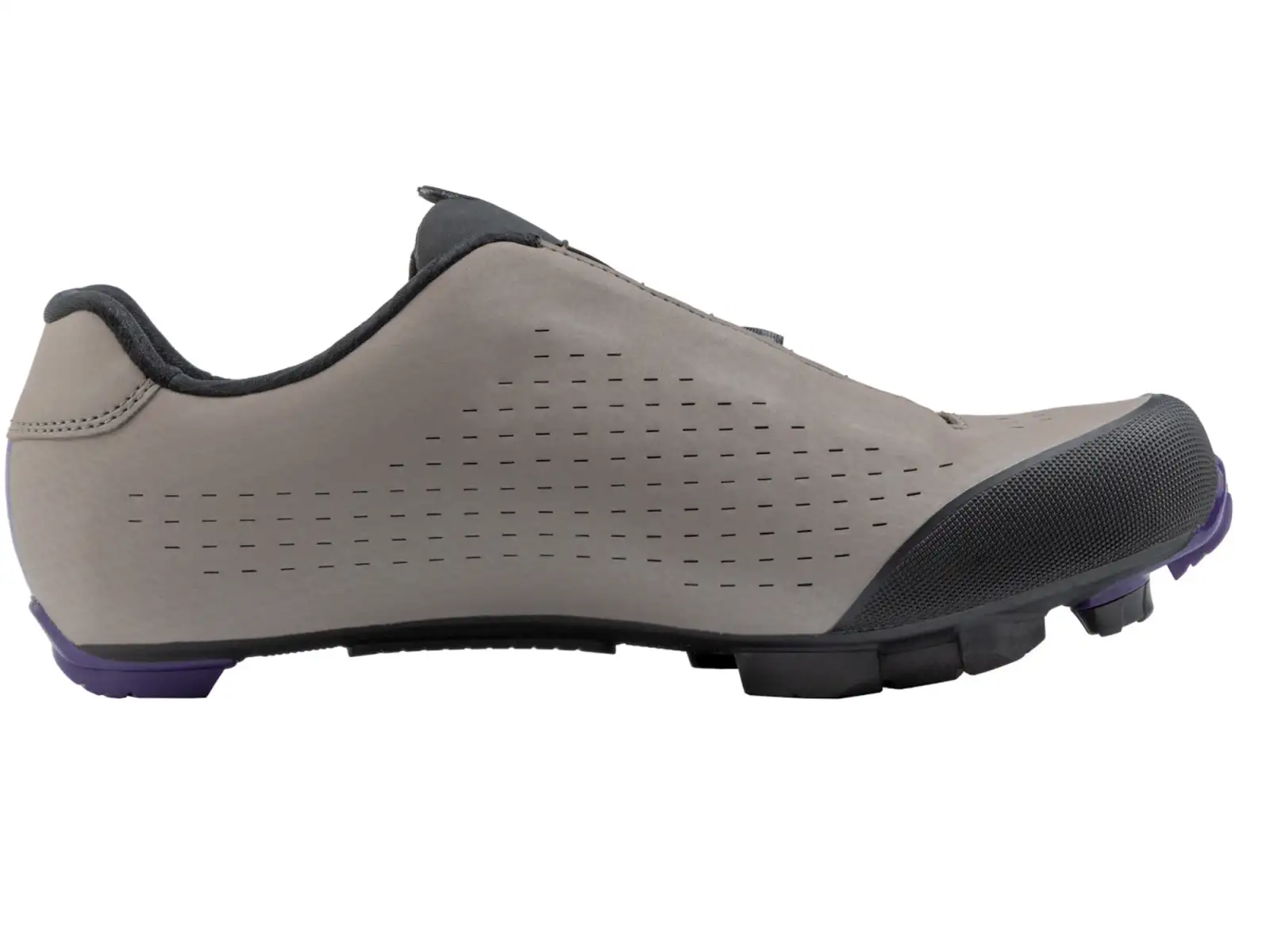 Northwave Rebel 3 pánske MTB tretry Sand/Dark Purple