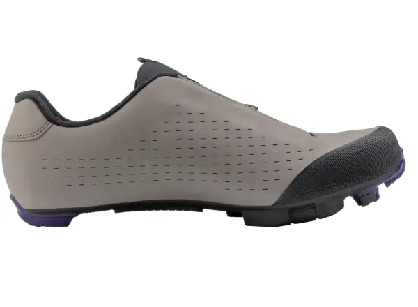 Northwave Rebel 3 pánske MTB tretry Sand/Dark Purple
