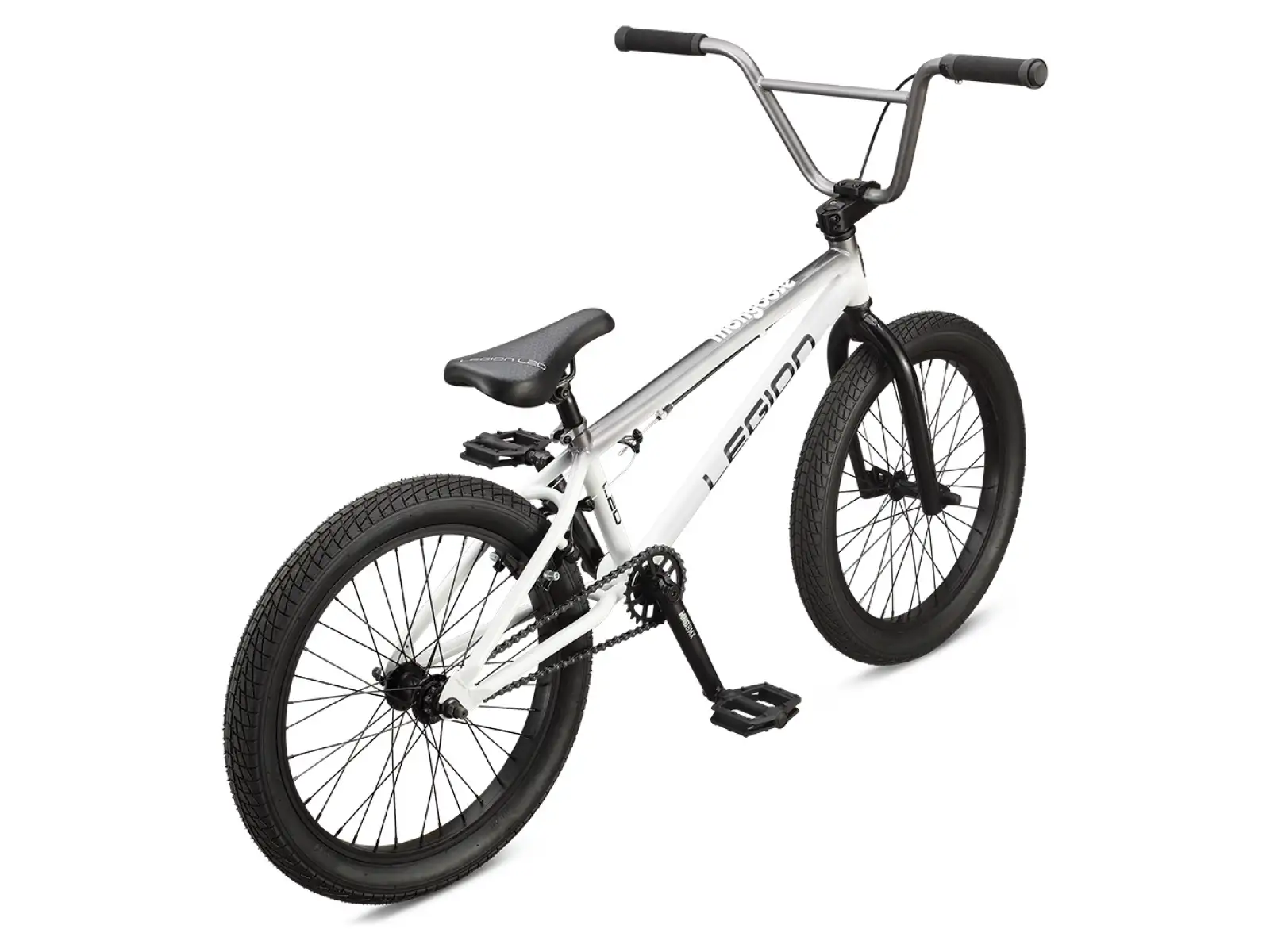 Mongoose Legion 20 WHT BMX bicykel