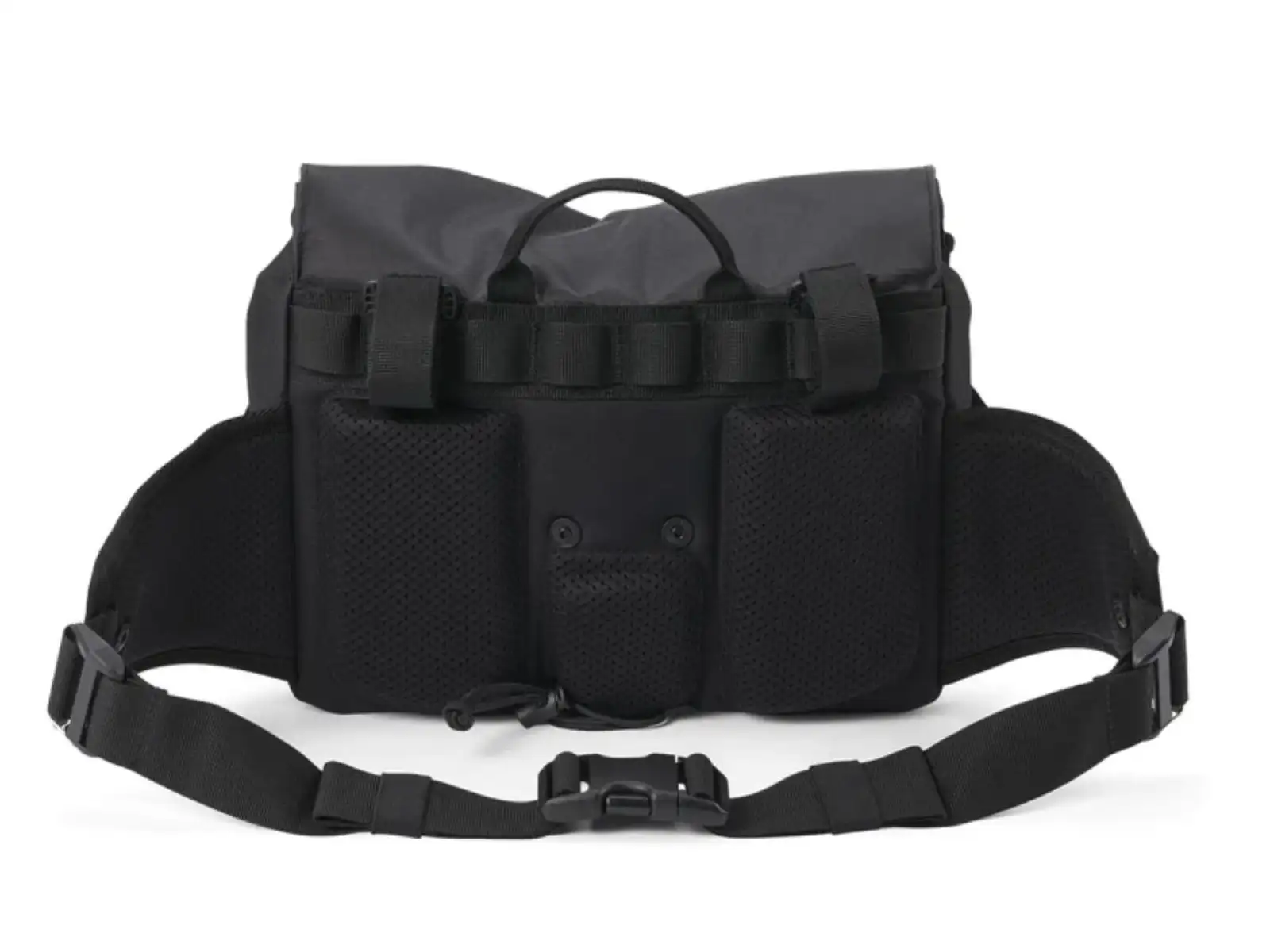 Aevor Waist Pack Proof Kidney 5-9 l Black