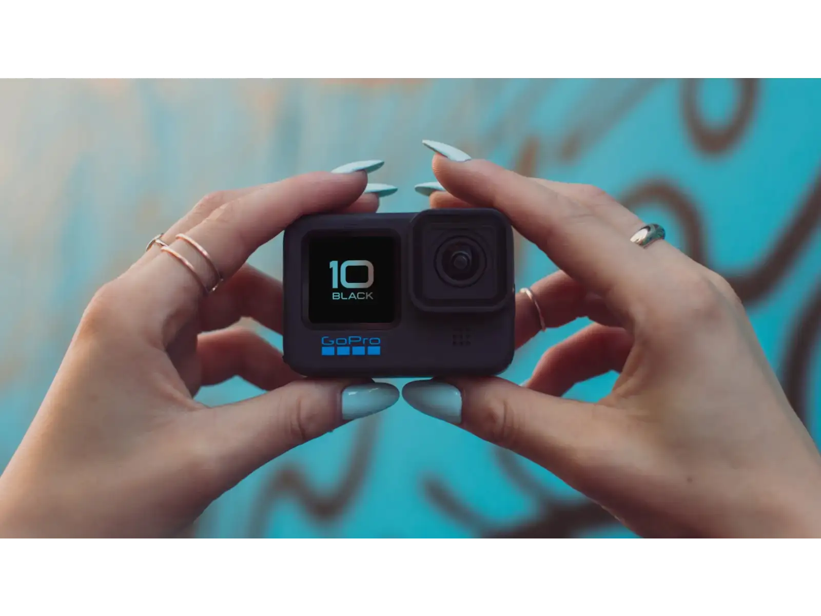 Akčná kamera GoPro HERO10 Black