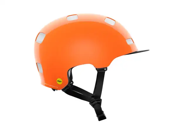 Prilba POC Crane MIPS Fluorescent Orange