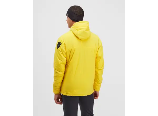 Silvini Lupo pánska bunda Neon/Charcoal
