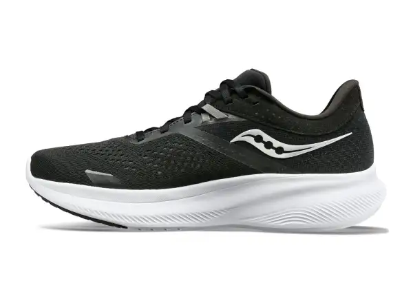 Dámska bežecká obuv Saucony Ride 16 Black/White