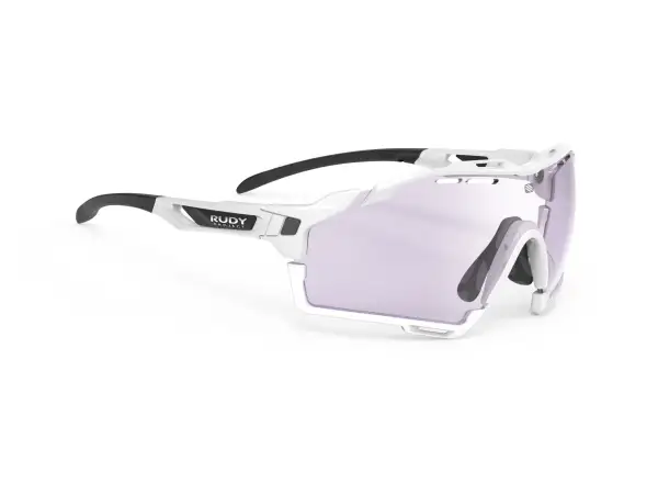 Rudy Project Cutline športové okuliare White Gloss/Impactx Photochromic